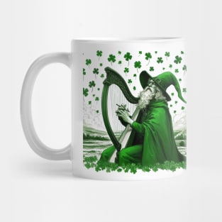 Celebrate patricks day Mug